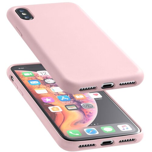 Cellular Line ovitek sens iph xs max pink cellular line Slike