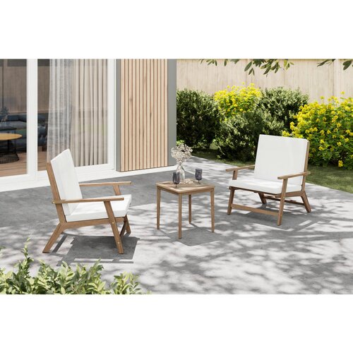 Ambia Garden SET ZA BALKON les barve akacije barve akacije Slike