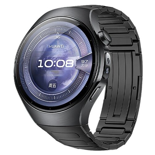 INF kompatibilno s huawei WATCH5 titanovo kovinsko zapestnico za uro black 42 mm, (5000079005) Cene