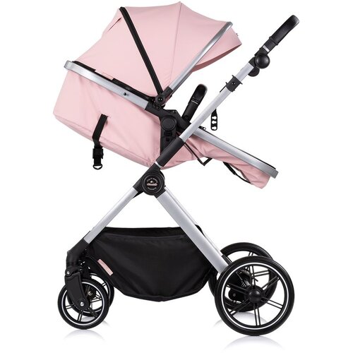 Chipolino dječja kolica Pearl Powder Pink Slike