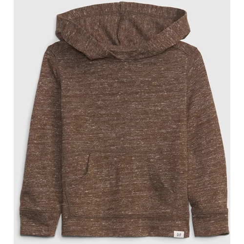 GAP Kids Melange Hoodie - Boys