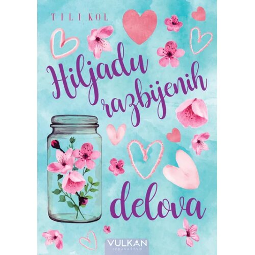 Vulkan Izdava&amp;scaron;tvo Hiljadu razbijenih delova Slike