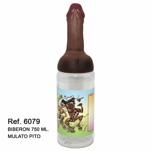 AsRock Steklenica 750ml Mulato pito, (21084415)
