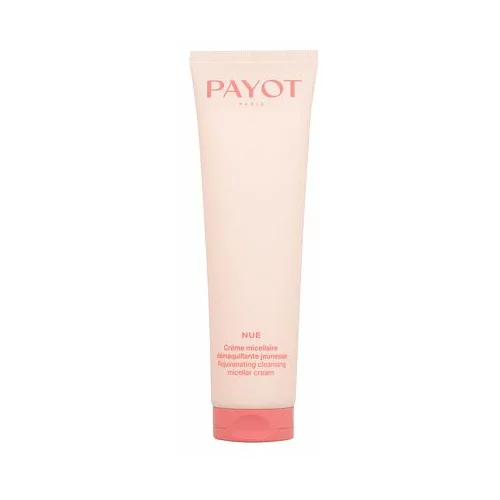 Payot Nue Rejuvenating Cleansing Micellar Cream čistilna krema 150 ml