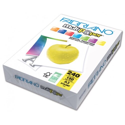  Fotokopirni papir Fabriano A3 - 240 gm Slike