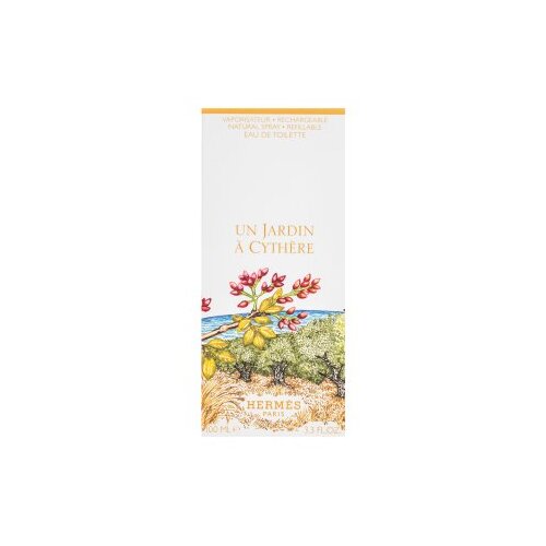 Hermes Un Jardin &amp;agrave; Cyth&amp;egrave;re 100 ml toaletna voda unisex Slike