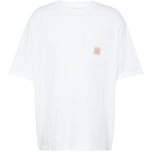 Levi's Majica crvena / bijela Cijene