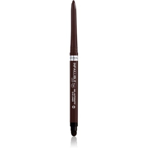 L´Oréal Paris Paris Ajlajner Infaillible 36h Grip Gel Automatic Bro Cene