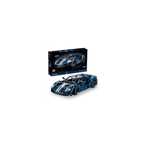 Lego Technic: 2022 Ford GT Cijene
