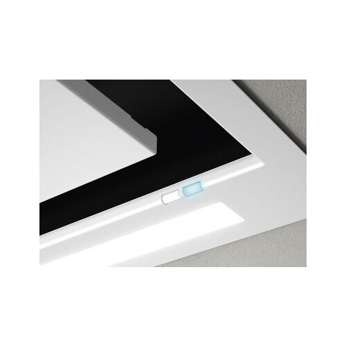 Elica stropna napa HILIGHT GLASS H16 WH/A/100 Slike