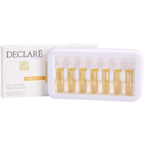 Declaré Vital Balance intenzivni serum za lifting u ampulama 7 x 2.5 ml Cijene