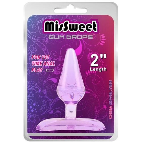 Srećni ljudi Butt plug CN 331410081 Cene