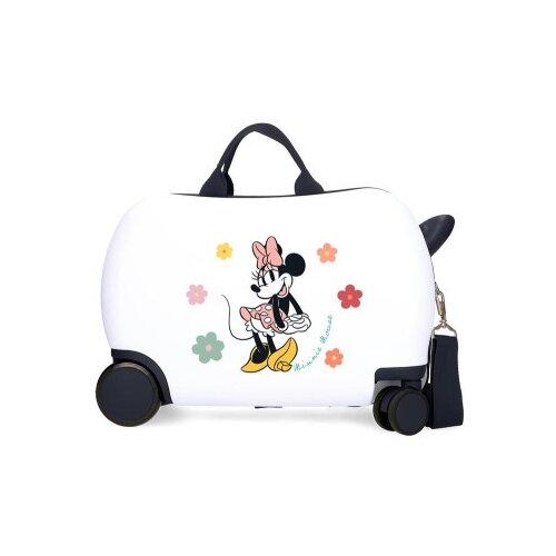 Disney Minnie Minnie ABS Kofer za decu 45 cm - Bela ( 47.510.43 ) Slike