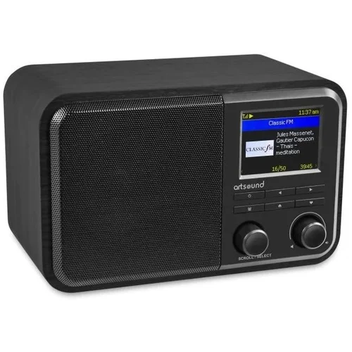 ARTSOUND R8 DAB+ FM internet radio sa Bluetooth