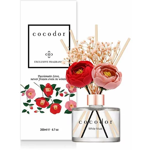 Cocodor razpršilec za dišave Flower Camellia White Musk