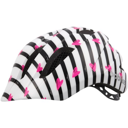 Bobike otroška čelada plus s pinky zebra Cene