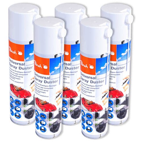 Peach Univerzalno čistilo v spreju PA100, 400 ml, 5 kosov Cene