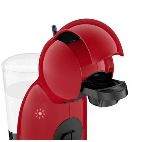  Kapsulni kavni aparat Piccolo XS, 1600 W, rdeča, (5000136275) Slike