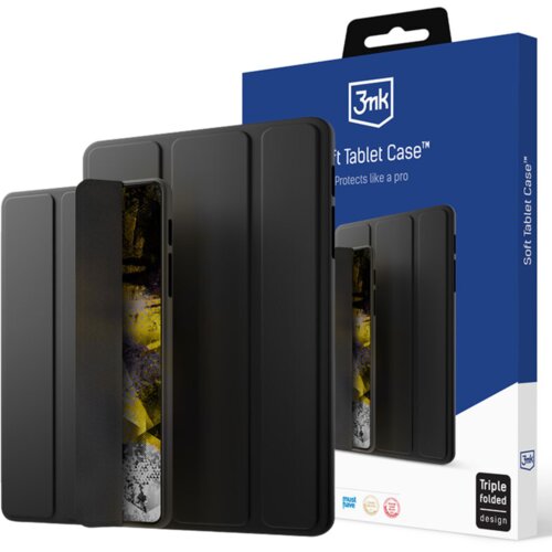3mk apple ipad mini 4/5 - do 10 mehkih etuijev za tablične računalnike, (5000013892) Cene