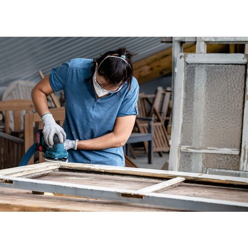 Bosch expert brusni list C470, 93 x 230mm - granulacija 60; bez rupa; pakovanje od 10 komada (2608900841) Slike