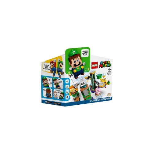 Lego Luigi Starter set