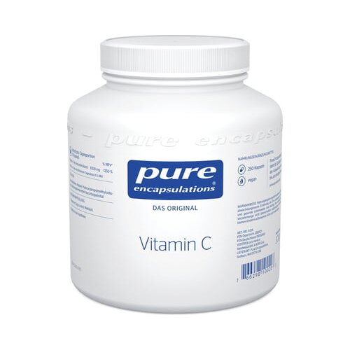 pure encapsulations Vitamin C - 250 Kapsule Cijene