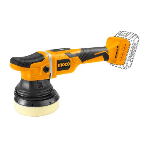INGCO TOOLS Brusilica za poliranje aku 20V fi-125mm bez baterije INGCO APLI2002 Cijene