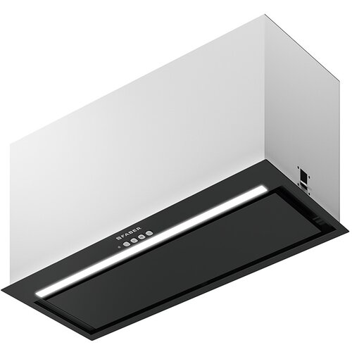 Faber NAPA Inka Lux Evo BK MATT A70, (305.0665.356) Slike