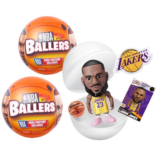 5 Surprise Igračka NBA ballers figura Cene