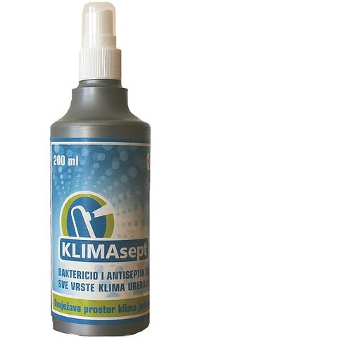 Sredstvo Razkužilo Klimasept (200 ml) Slike