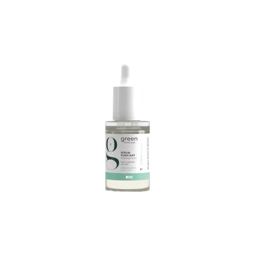 Green Skincare PURETÉ+ Purifying Serum - 15 ml