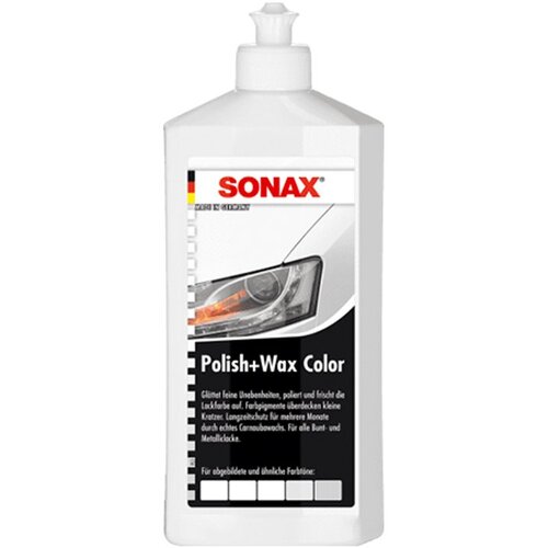 Sonax Polir i vosak u boji bela NanoPro Cene
