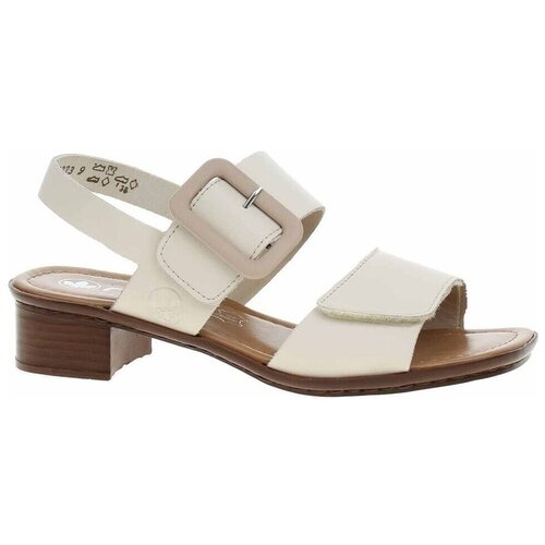Rieker Sandali &amp;amp; Odprti čevlji 6266361 pisana Slike