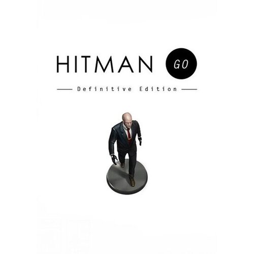 Steam Hitman GO (Definitive Edition) Key GLOBAL Cene