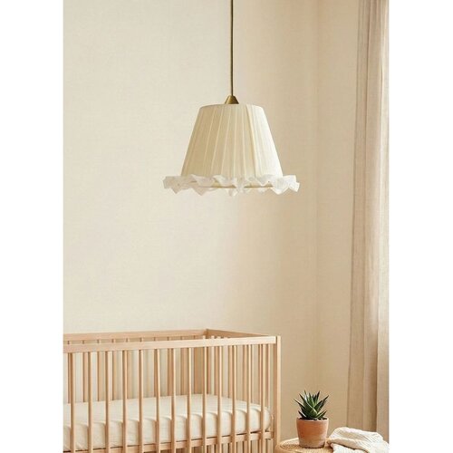 Opviq MOD00044 Cream Chandelier Slike