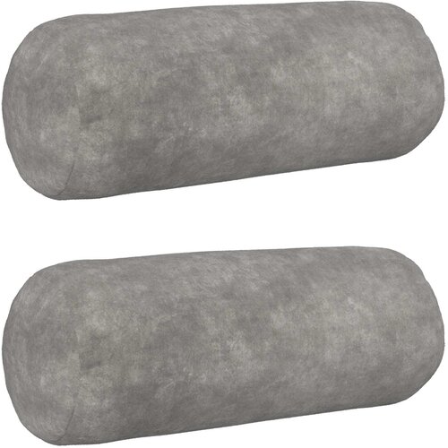  Presvlaka za jastuk 2 pcs HEERLEN Svjetlosiva &amp;Oslash; 15 x 40 cm Slike