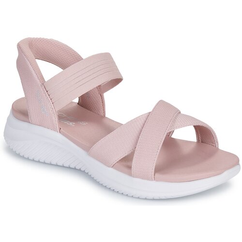 Skechers Sandali & Odprti čevlji SLIP INS ULTRA FLEX 3.0 NEVER BETTER Rožnata Cene