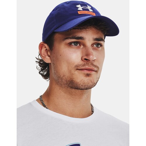 Under Armour Cap Branded Hat-BLU - Men Slike