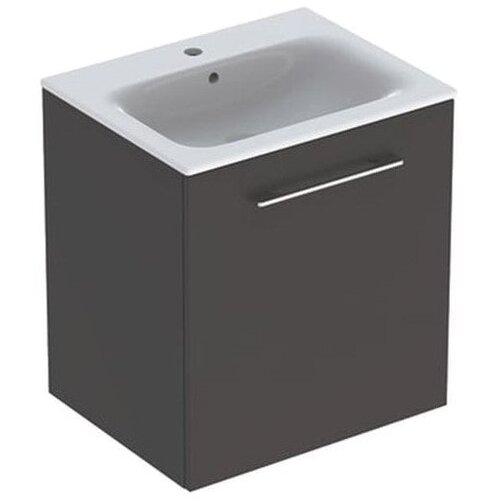 Geberit SELNOVA SQUARE 600 ORMARIĆ SA LAVABOOM 1 VRATA LAVA MAT GEBERIT Cene