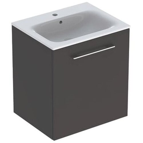 Geberit selnova square 600 ormarić sa lavaboom 1 vrata lava mat Cene