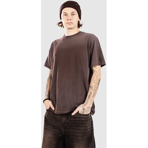 Ninth Hall Fundamental Shipwreak T-shirt dark red Cene