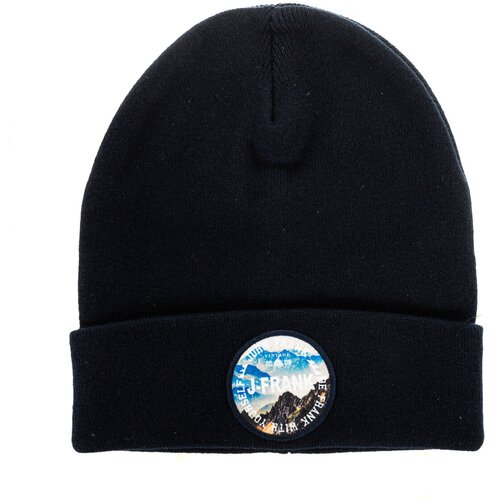 John Frank Kape JFBN18W01-NAVY Cene