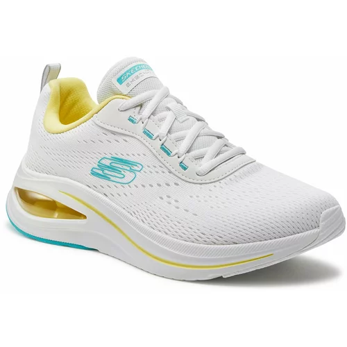 Skechers Superge Skech-Air Meta-Aired Out 150131/WMLT White