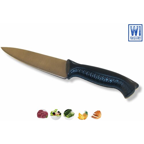 Wi Gastro mesarski nož 29/16cm l k - s s 47-6 crni Cene