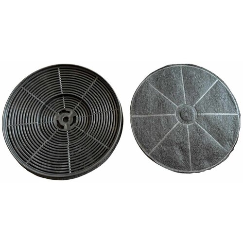 Evila Originals Karbonski filter za aspirator BMK CF70, 17.5 x 17.5 x 4 cm, Crni Cene