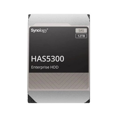 Synology hdd 12TB HAS5300 sas 7200rpm 256mb Slike