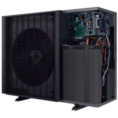 Samsung EHS Mono HTLN AE050CXYDEK/EU R290 5kW monoblok toplotna črpalka (zrak/voda) brez vgrajene obtočne črpalke - Slike