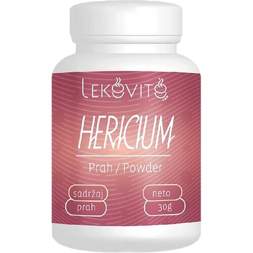 Zdravlje Prah lavlje grive Lekovito 30g Cene