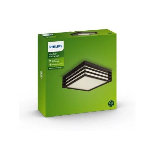 Philips 17350/93/PN zidno osvetljenje za eksterijer E27 2x14W Cene