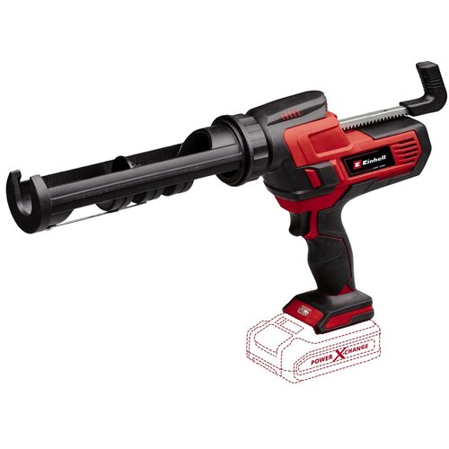Einhell pi&scaron;tolj za silikon TE-SG 18/10 Li-solo Cijene